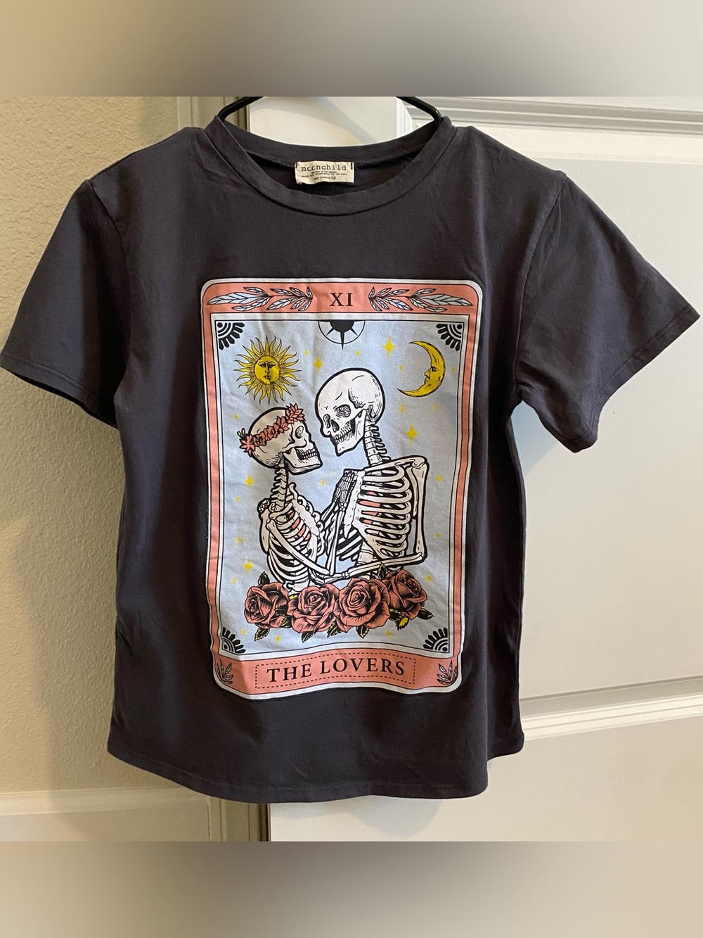 Moonchild The Lovers Graphic Tee